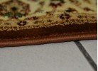 Тъкан персийски килим Blue stones 2723_brown